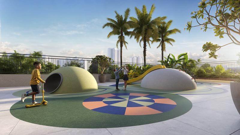 Planta 68m² Opção 1