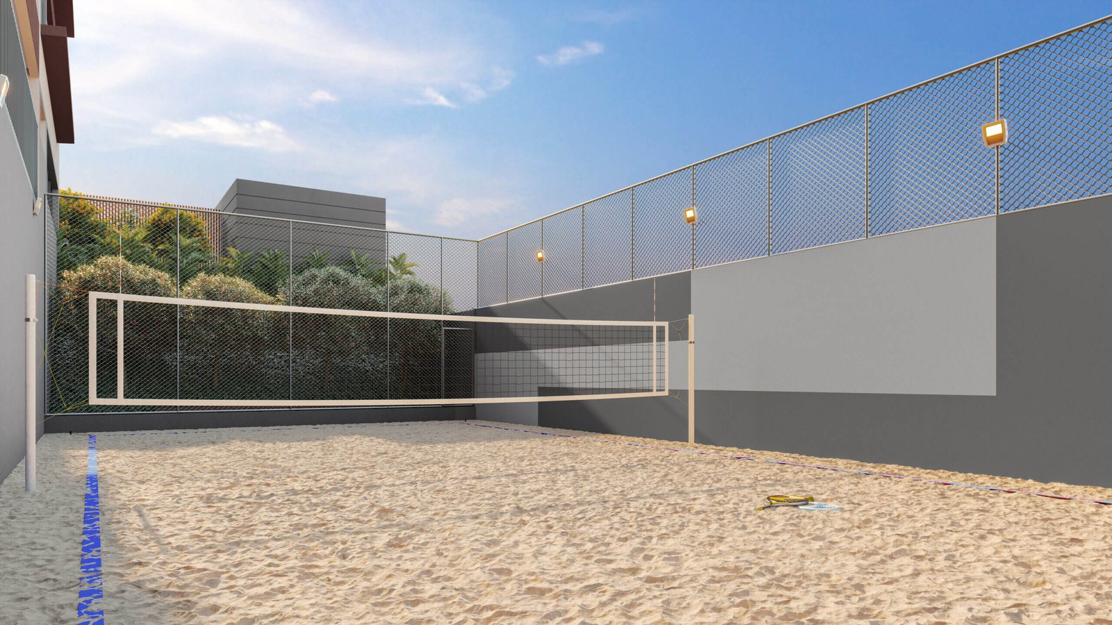 Helbor Clube — Detalhes