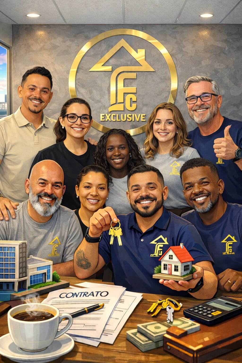 Equipe FC Exclusive
