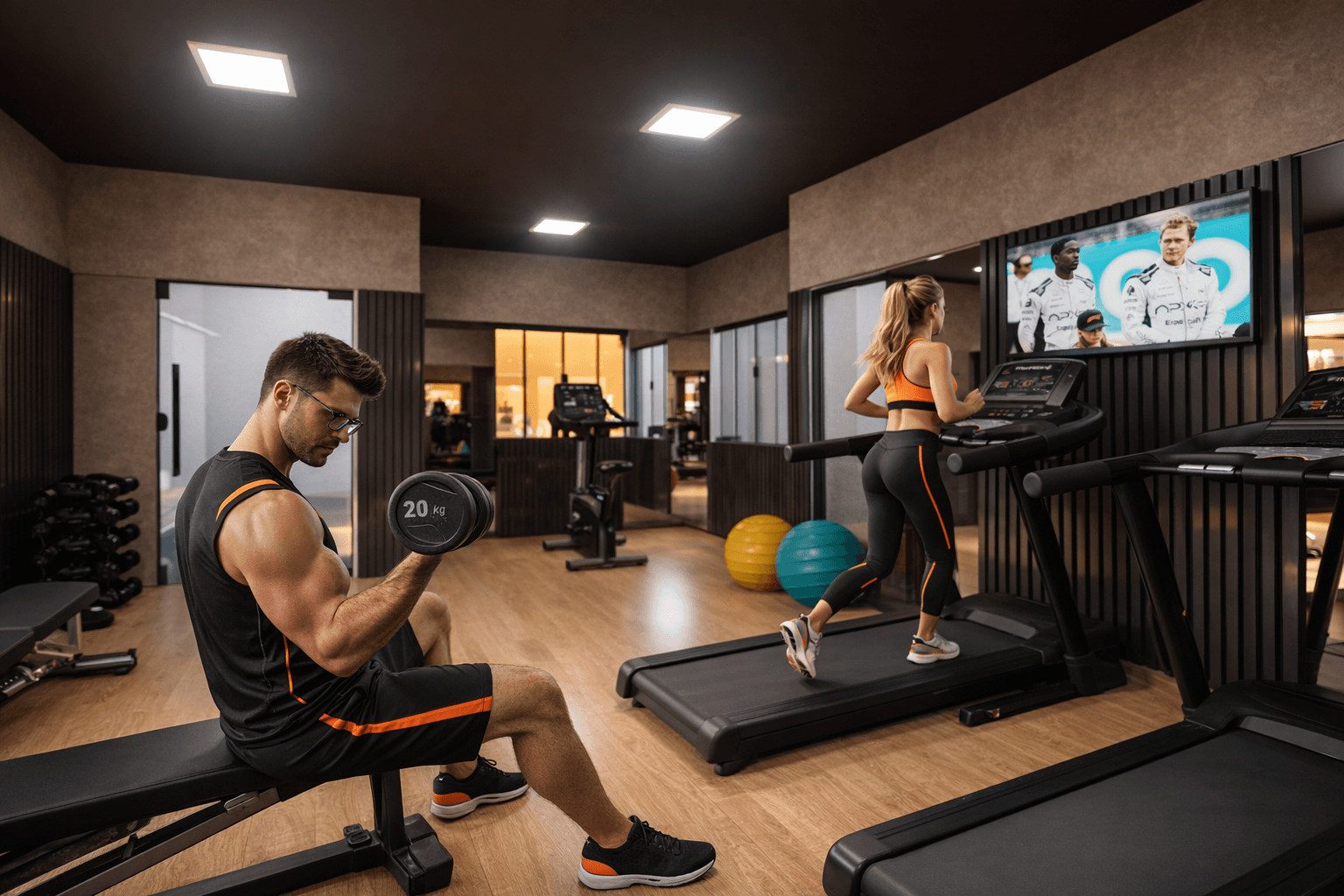 Fitness Interno