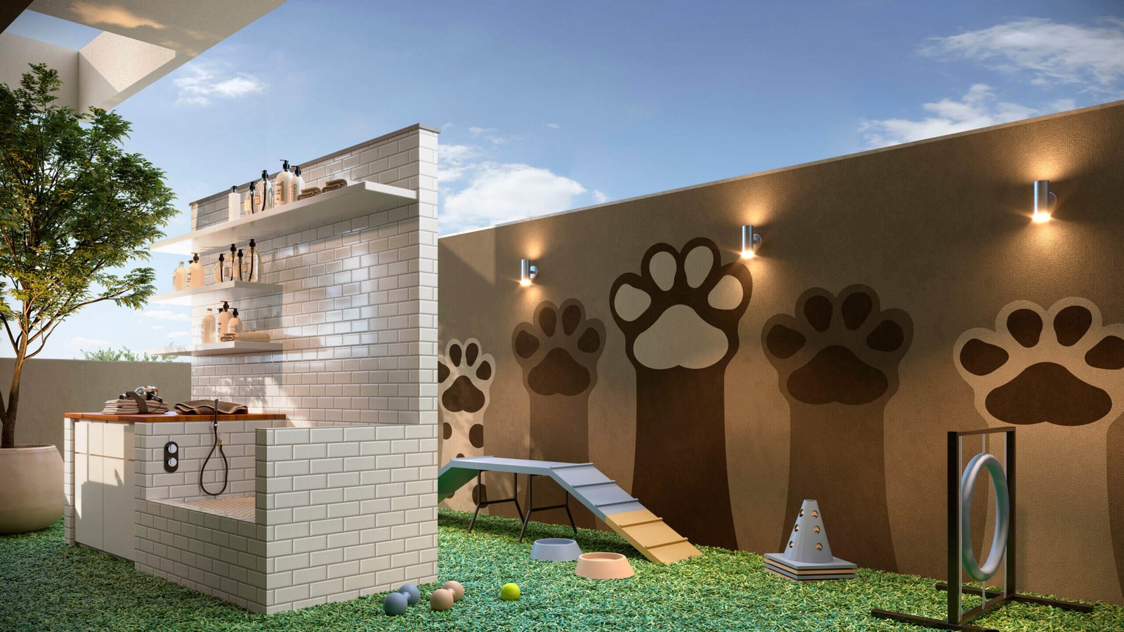 Pet Place