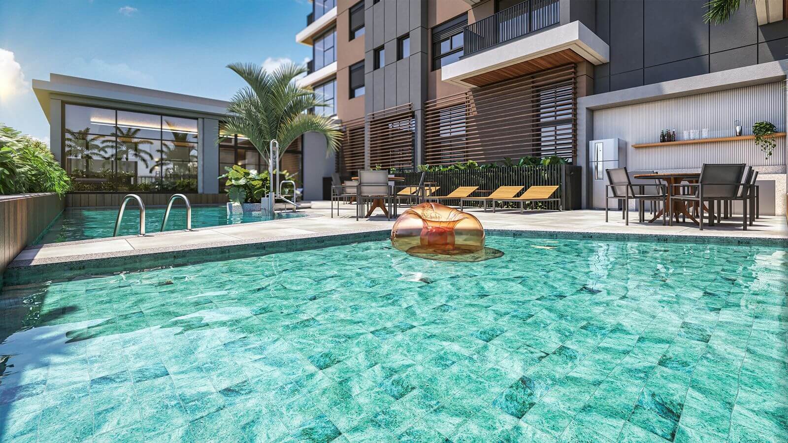 Piscina