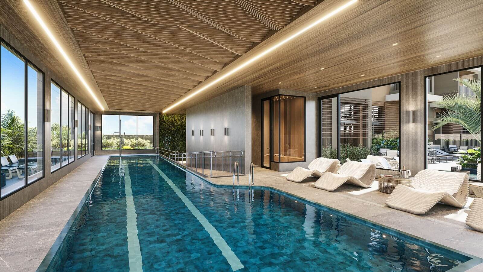 Piscina
