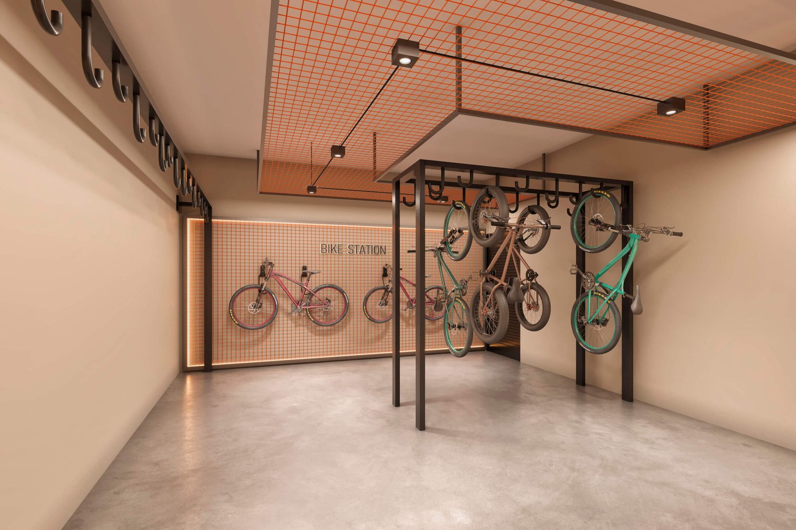 Bicicletário